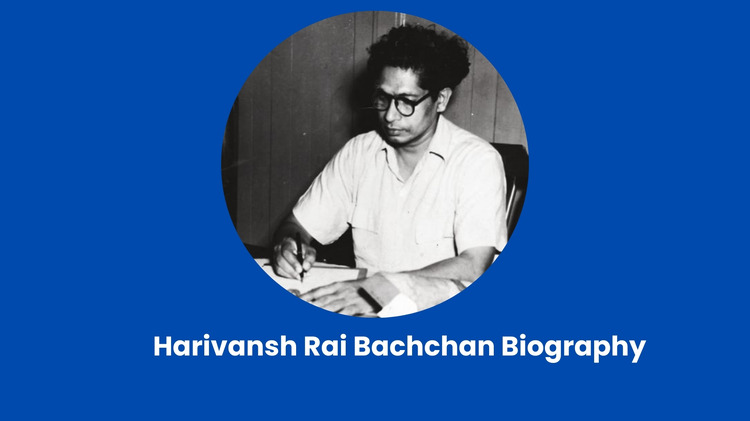 Harivansh Rai Bachchan Biography (1)