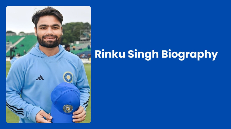 Rinku Singh Biography (1)