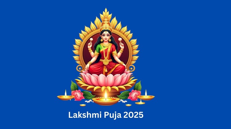 laxmi puja