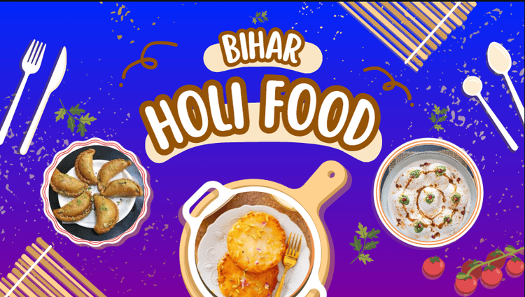 Bihar Food