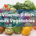 16 Vitamin D Rich Foods Vegetables (2) (1)